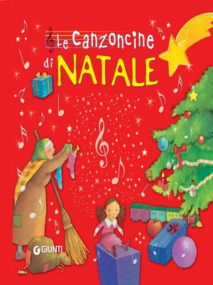 cover image of Le canzoncine di Natale